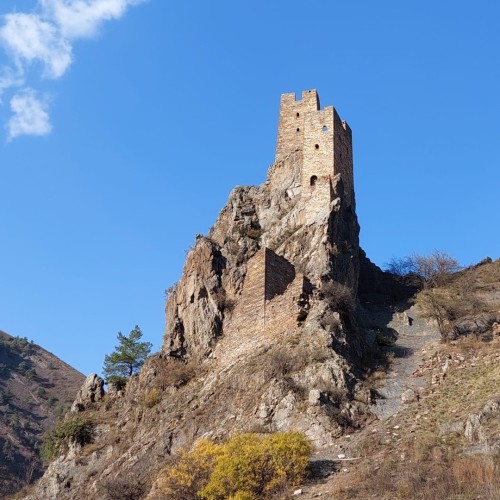 По Кавказу в мини-группе: Нальчик, Верхняя Балкария, Домбай и курорты КМВ