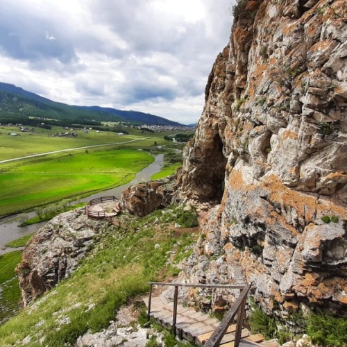 Большое путешествие: Алтай сакральный, этнический и исторический
