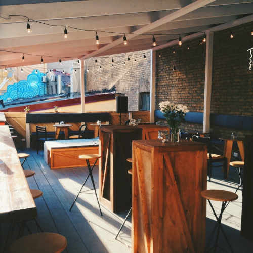 Гастрономическое путешествие по вкусным заведениям Петербурга