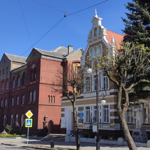 Калининград, балтийские курорты, малые города: индивидуально по главным локациям