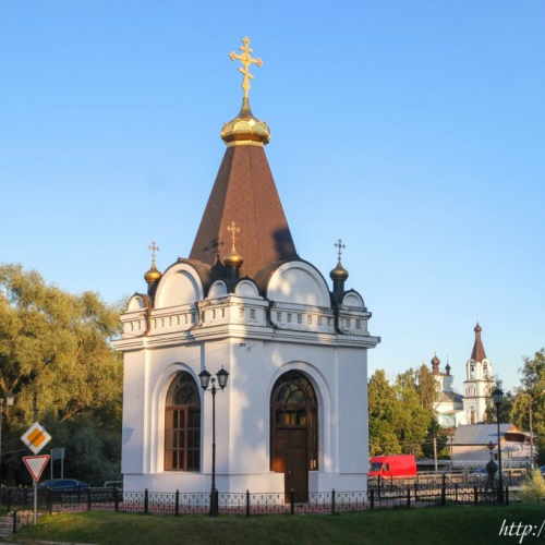 Павловский Посад — ситцевый город с богатой историей