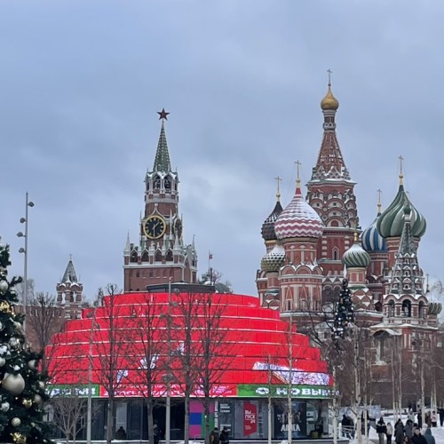 Город чудес: экскурсия-квест по центру Москвы