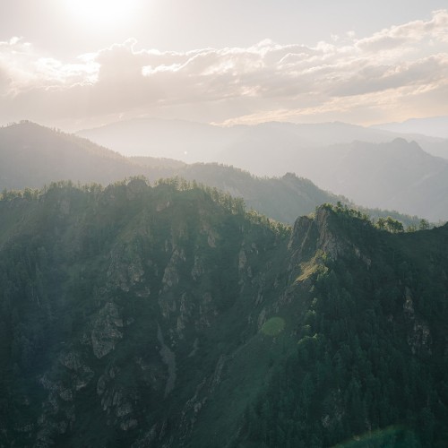 Комфорт-тур на Алтай с фотографом: полёт на вертолёте, парение и главные места (всё включено)