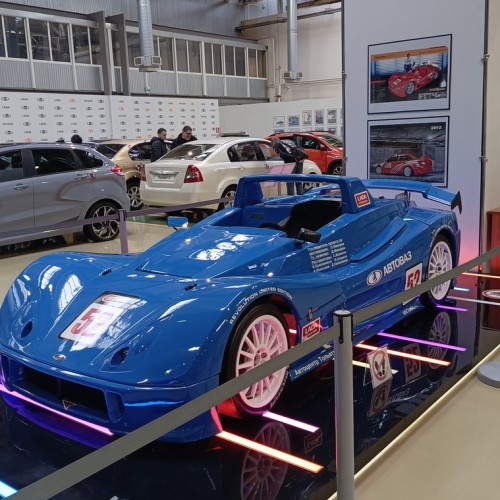 Из Самары — в Тольятти: «Автоваз», техника и Волга