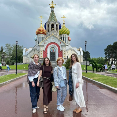 Переделкино между строк