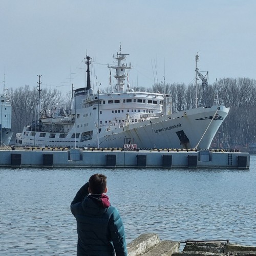 На самый запад России: Балтийск, Балтийская коса и крепость Пиллау