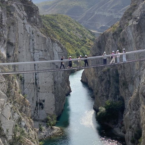 Магия Дагестана: индивидуально по знаковым локациям