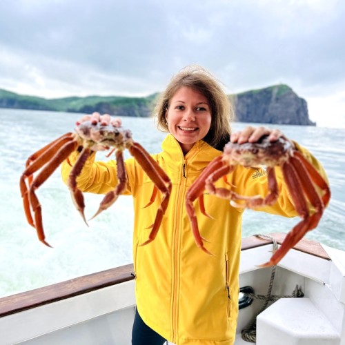 Вулканы, киты, океан: исследуем Камчатку налегке