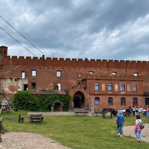 По следам Восточной Пруссии: Кёнигсберг, Зеленоградск и окрестные замки