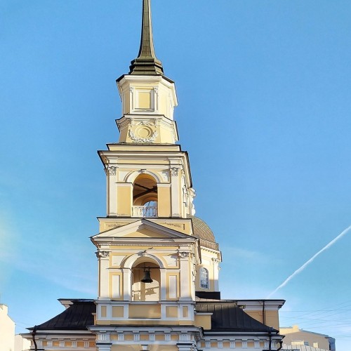 Поэтический Петербург Анны Ахматовой: стихи, дворы, истории