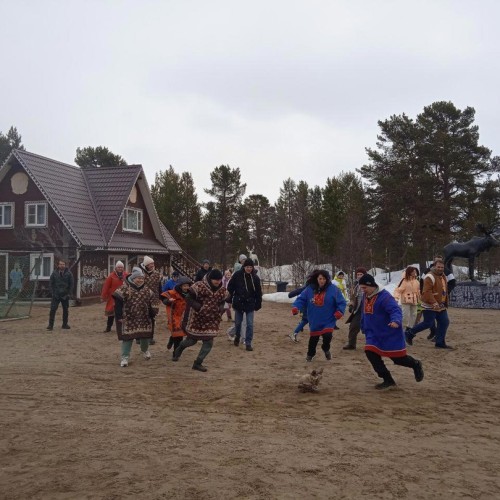 Зов Севера: Мурманск, Териберка, саамская деревня и прогулка по Баренцеву морю