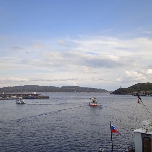 Зов Севера: Мурманск, Териберка, саамская деревня и прогулка по Баренцеву морю