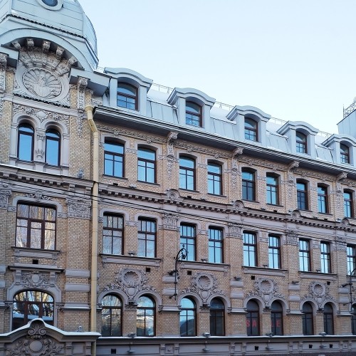 Александр Блок и Петербург