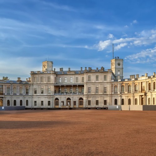 Прогулка по Гатчине: изумительные парки и Старый город