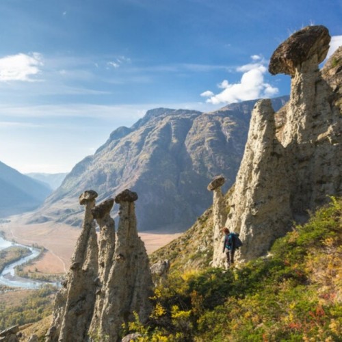 Золотое кольцо Алтая: Чуйский тракт, Телецкое озеро и Чулышманская долина в мини-группе