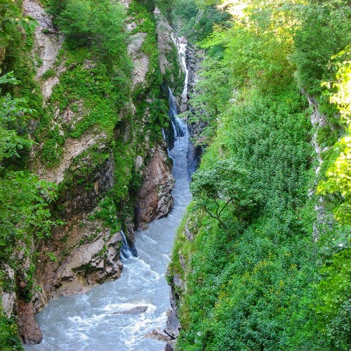 Налегке по Северной Осетии: прогулки по горам Дигории