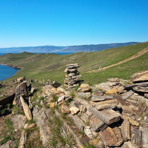 Ольхон, я еду: обзорный тур по популярным местам в неспешном темпе