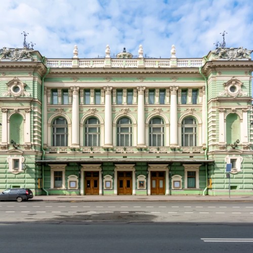 Старый Петербург: по Коломне с юга на север. Индивидуальная экскурсия