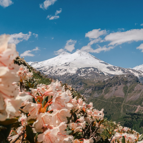 Жемчужины Кавказа: на поезде в 5 республик с национальными блюдами и этношоу