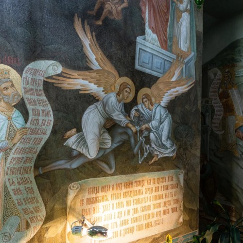 «От Богородицы райский уголок»: экскурсия по Сретенскому монастырю с посещением духовной академии
