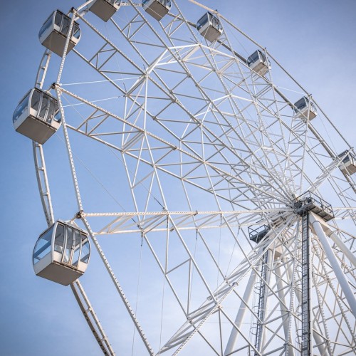 На майские в город кошек: выходные в Зеленоградске с прогулкой по Калининграду и Кушской косе