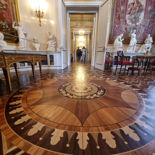 Царское Село и Павловск: два дворца за один день (из Петербурга)