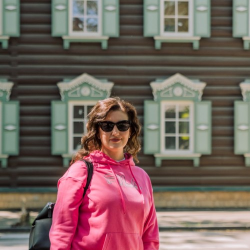 Обзорная экскурсия по Иркутску: вперед в прошлое