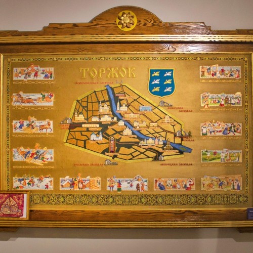 3 города за 2 дня с выездом из Санкт-Петербурга: «Тверская Венеция», Торжок и Тверь