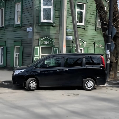 Парадный Иркутск
