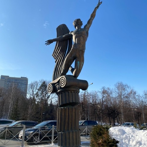 Две важных площади Казани