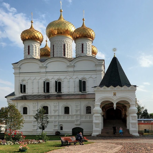 История России и дома Романовых. Обзорная экскурсия по Костроме
