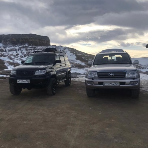 Самые большие курорты Кавказа за 3 дня: Эльбрус, Домбай и Архыз (в мини-группе)