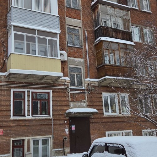 По следам призраков и городских легенд Казани