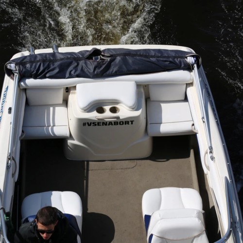 Индивидуальная прогулка на катере в Петербурге