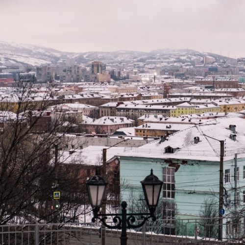 Вкусное путешествие на край света в мини-группе: Мурманск и Териберка