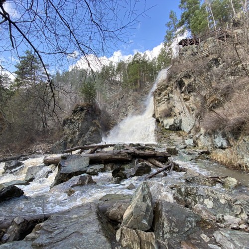 Увидеть Алтай во всей красе: Чуйский тракт, Гейзерное озеро, Марсианские пейзажи, горы и перевалы