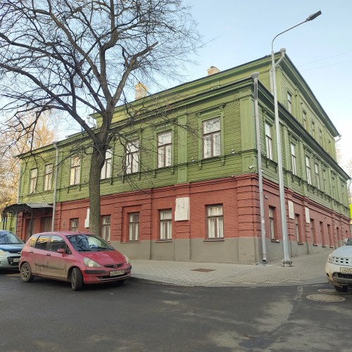 Кто такой Максим Горький?
