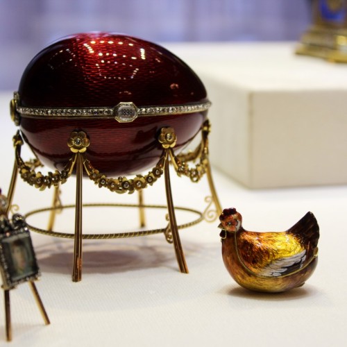 Карл Фаберже — один на миллион (экскурсия по музею без очередей)