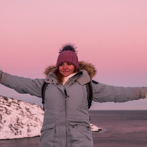 Снежная сказка за полярным кругом: Мурманск и Териберка