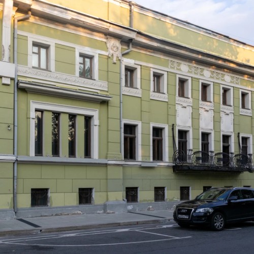 Тайная жизнь Тверского бульвара: за фасадами парадной Москвы