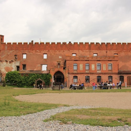 По следам Восточной Пруссии: Кёнигсберг, Зеленоградск и окрестные замки