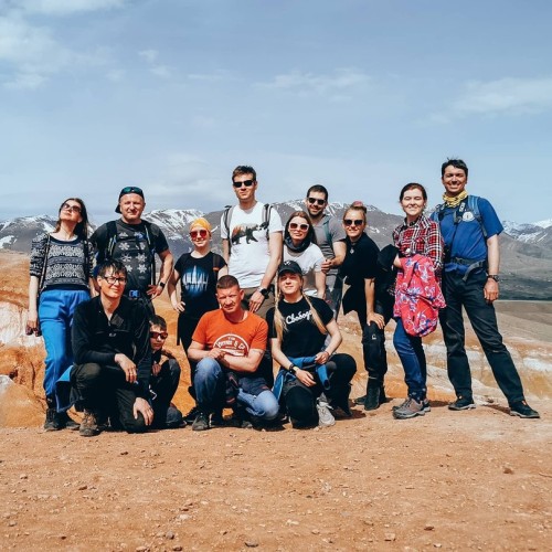 Счастье в горах! От Горно-Алтайска до Монголии через долину Актру: путешествие с треккингами