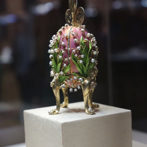 Шедевры Музея Фаберже с гидом-искусствоведом