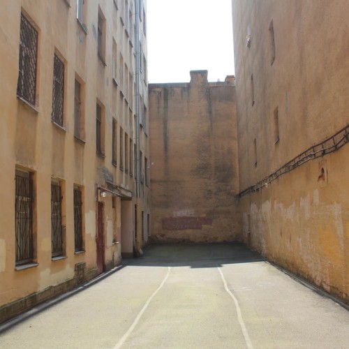 Петербургская Коломна: увидеть то, что скрыто от глаз