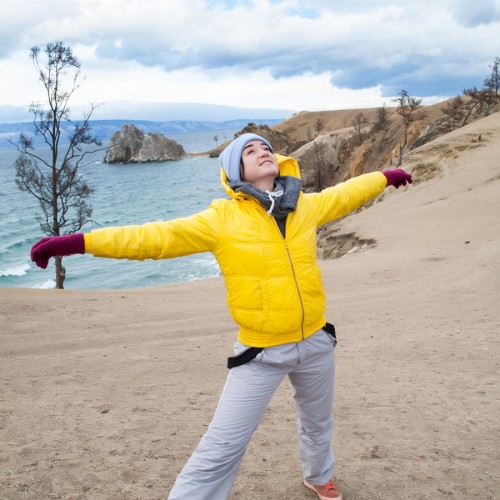 Путешествие на Байкал: рыбалка на судне, лучшие локации Ольхона и места силы