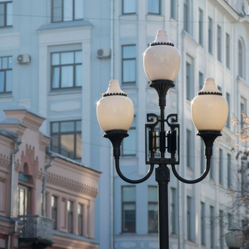 Авторская экскурсия «Лица Арбата»