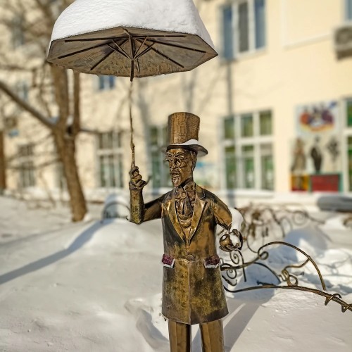 Легенды и предания Московской горки