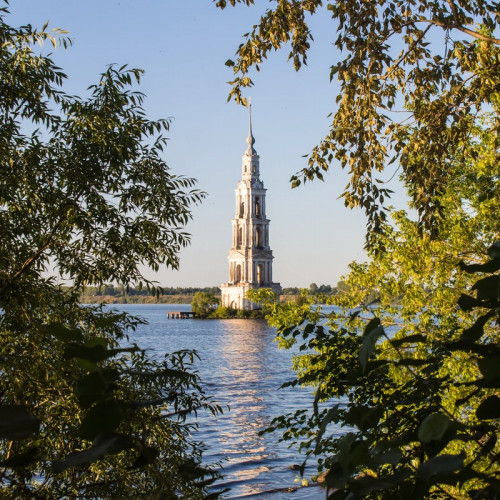 Калязин — Кимры: архитектура двух волжских городов