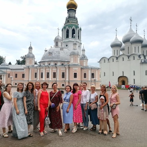 Вологда: всё лучшее за 2 часа