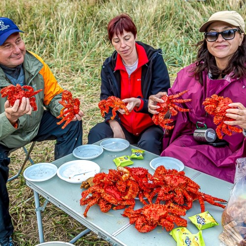Путешествие на юг Курил: бухты, пляжи и мысы острова Шикотан